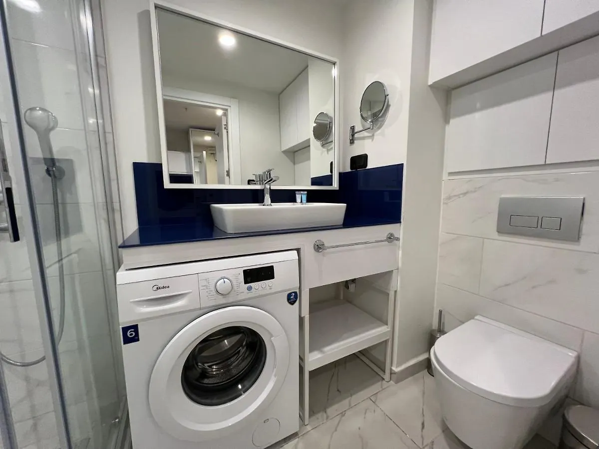 Apartamento Orbi City 3222, 32 Этаж Batumi Georgia