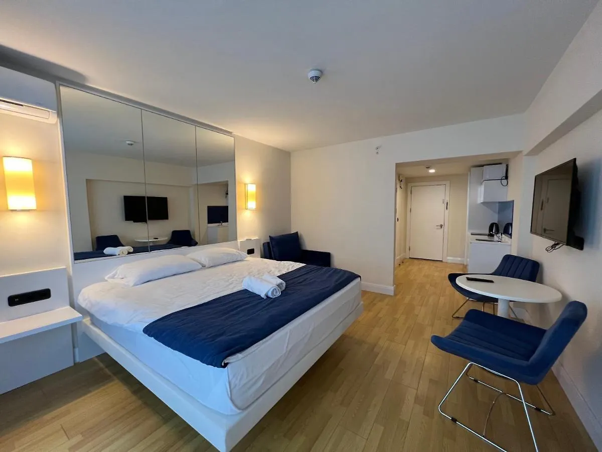 Orbi City 3222, 32 Этаж Batumi Apartamento